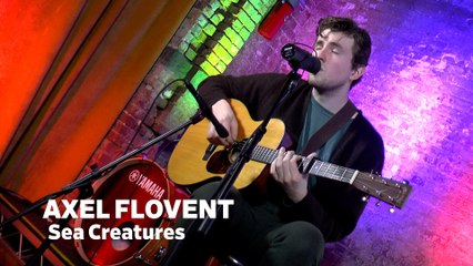 Dailymotion Elevate: Axel Flóvent - "Sea Creatures" live at  Cafe Bohemia, NYC