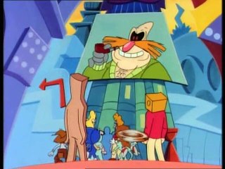 As Aventuras de Sonic o Ouriço - Episódio 35 [Portugal]