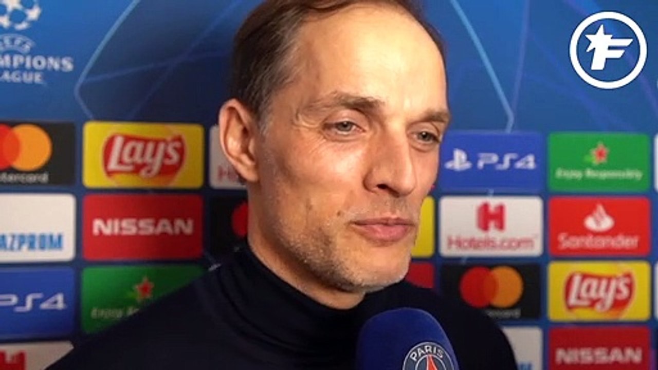 Paris SG-Borussia Dortmund : Thomas Tuchel et ses choix défensifs