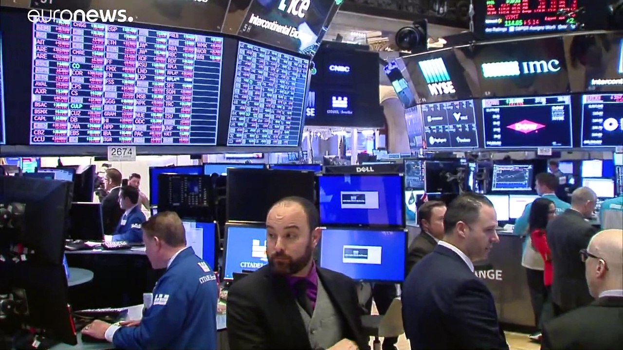 Wall Street: Nackenschlag nach der Erholung