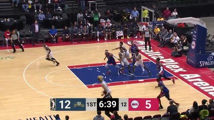 Brian Bowen II (28 points) Highlights vs. Grand Rapids Drive