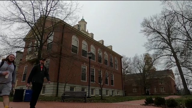 College cancels all classes over coronavirus fears