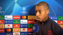 Post match interviews: Paris saint-Germain - Dortmund