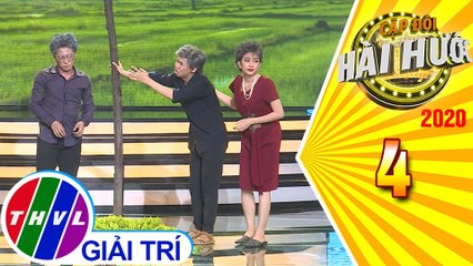 Cặp đôi hài hước Mùa 3 - Tập 4: Về quê xưa - Gia Huy SuSu, Hồ Khánh Long