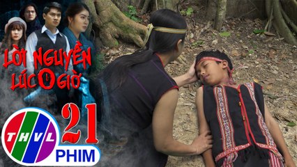 Lời nguyền lúc 0 giờ - Tập 21[5]: Lại thêm một cái chết kỳ lạ khiến Kiên bắt đầu tin vào lời đồn