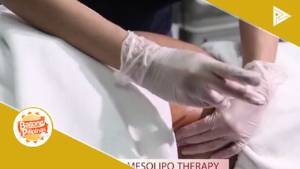 DERMAESTHETIQUE: Mesolipo therapy