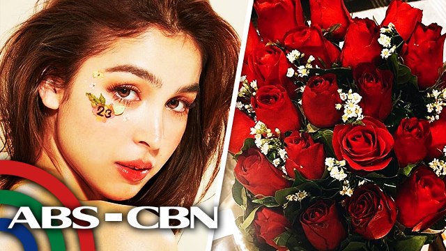 IG post ni Julia Barretto sa kanyang birthday dinner, usap-usapan | UKG