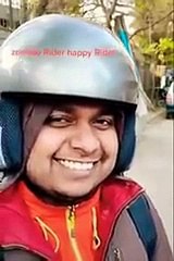 y2mate.com - Zomato guy viral video.  Part 1&__ zomato delivery boy salary Sonu bhai smile tiktok by danish Delhi_YUL2QzFKaTw_240p