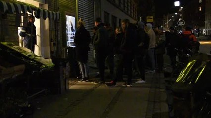 Danimarka'da Kovid-19 vakası sayısı 514'e çıktı