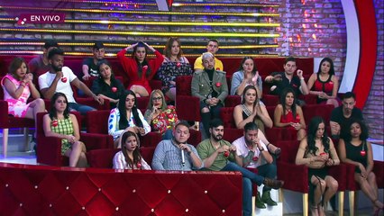 ¡Macedo es bateado en su primer portal! | Enamorándonos