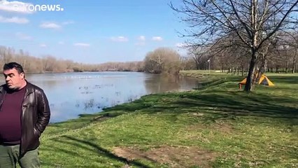 Migrants : les renforts européens sont arrivés à la frontière gréco-turque