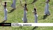 شاهد: إجراءات خاصة سترافق إضاءة الشعلة الأولمبية في اليونان