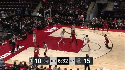 Devin Robinson (12 points) Highlights vs. College Park Skyhawks