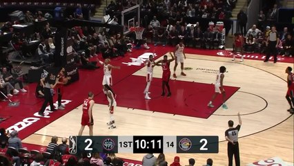 Paul Watson (19 points) Highlights vs. College Park Skyhawks