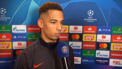 8es - Kehrer : "On a des supporters uniques"