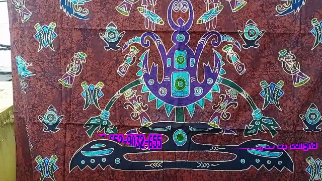 BIG SALE, WA / CALL +62 852-9032-6556, Distributor Batik Papua di Sumba Tengah