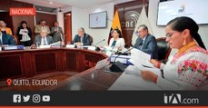 Consejeros se reunieron para hablar del calendario electoral -Teleamazonas