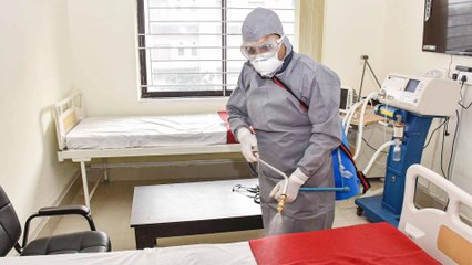 Nonstop: WHO declares the coronavirus outbreak a pandemic