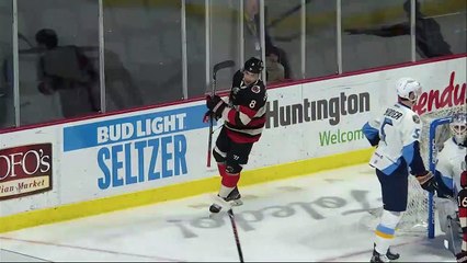 ECHL Cincinnati Cyclones 3 at Toledo Walleye 5