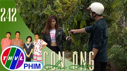 Con ông Hai Lúa - Tập 242[1]: Cuộc gặp gỡ "định mệnh" giữa Tám Tàng và Tina