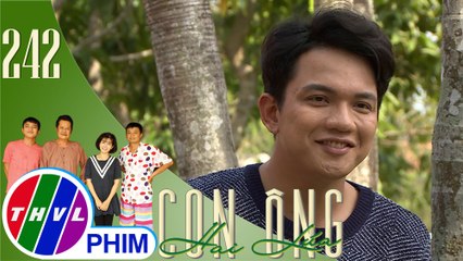 Con ông Hai Lúa - Tập 242[5]: Tám Tàng mừng khi nghe Tina bỏ cuộc, không theo đuổi mình nữa