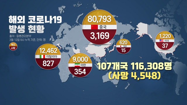 [이슈인사이드] 주저하던 WHO, 결국 '팬데믹' 선언...국제방역체계 강화되나 / YTN