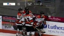 Game Recap - Wichita Thunder at Fort Wayne Komets