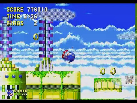 Let's Play Sonic 3 & Knuckles (Sonic Run) [Part 11: Knuckles Learns A Lesson]