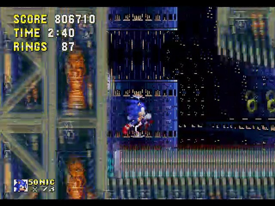 Let's Play Sonic 3 & Knuckles (Sonic Run) [Part 12: Proud Papa]