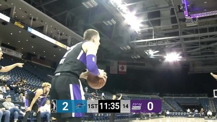 Kyle Guy (25 points) Highlights vs. Oklahoma City Blue