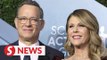 Tom Hanks and wife test positive for Covid-19
