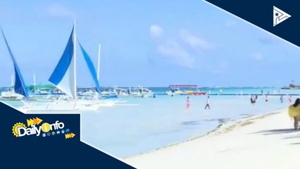 Pagbisita ni Pres. #Duterte sa Boracay, kinansela