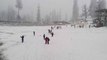 Himachal Pradesh: Kullu receives fresh snowfall