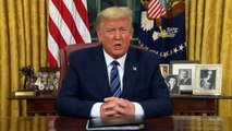 President Trump outlines U.S. response to Coronavirus 