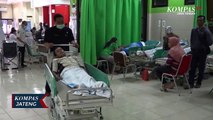 RSUD Wongsonegoro Rawat 12 Pasien Demam Berdarah