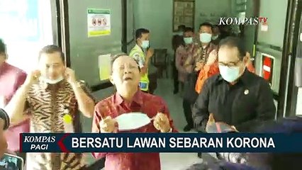 Descargar video: Pasca Meninggalnya 1 WNA Positif Corona, Gubernur Bali Segera Bentuk Satgas Penanggulangan Corona