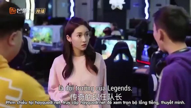 Cùng Em Đi Đến Đỉnh Vinh Quang Tập 19 - HTV7 LỒng Tiếng tap 20 - Phim Trung Quốc - phim cung em di den dinh vinh quang tap 19