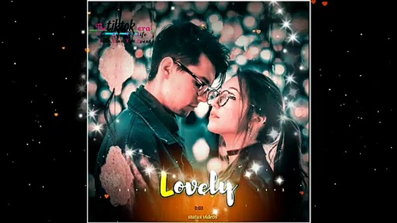 Love status// trending tik tok status