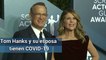Tom Hanks confirma estar contagiado de Coronavirus COVID-19