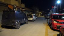 Adana’da terör örgütü DEAŞ ve El Kaide operasyonu
