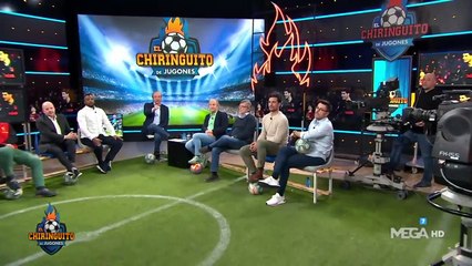 4 - 7 - El Chiringuito de Jugones - Miercoles 11 de Marzo 2020