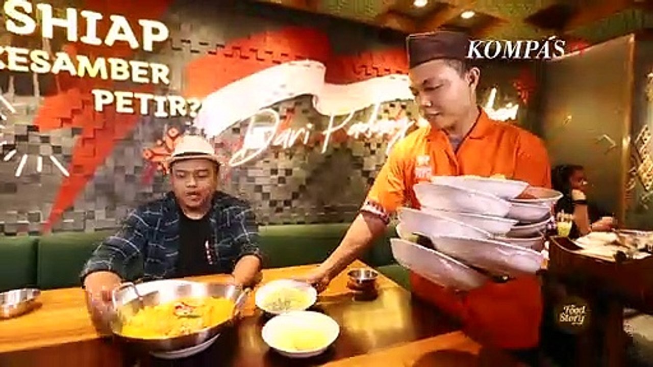 Review Padang Petir, Atta Halilintar | Ayam Popnya Juara!