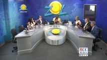 Haime Thomas Frías  comenta perfil de Raquel Peña candidata a vicepresidenta por el PRM