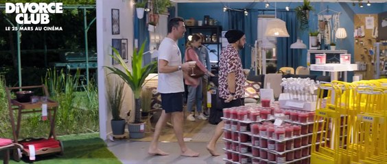 DIVORCE CLUB film - Le mariage pour la vie ça marche pas!