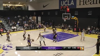 Pierre Jackson (17 points) Highlights vs. Austin Spurs