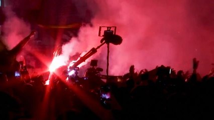 8es - Les réactions des fans après la qualification du PSG