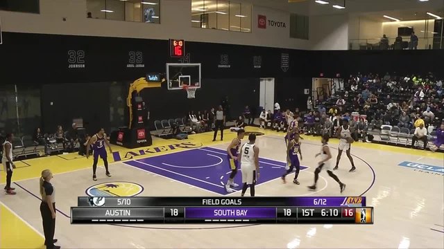 Kenny Williams (22 points) Highlights vs. South Bay Lakers