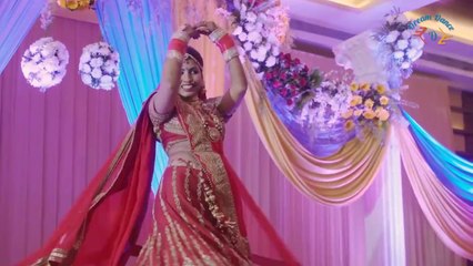 दुल्हन का ये डांस देख दूल्हे के भी उड़ गए होश