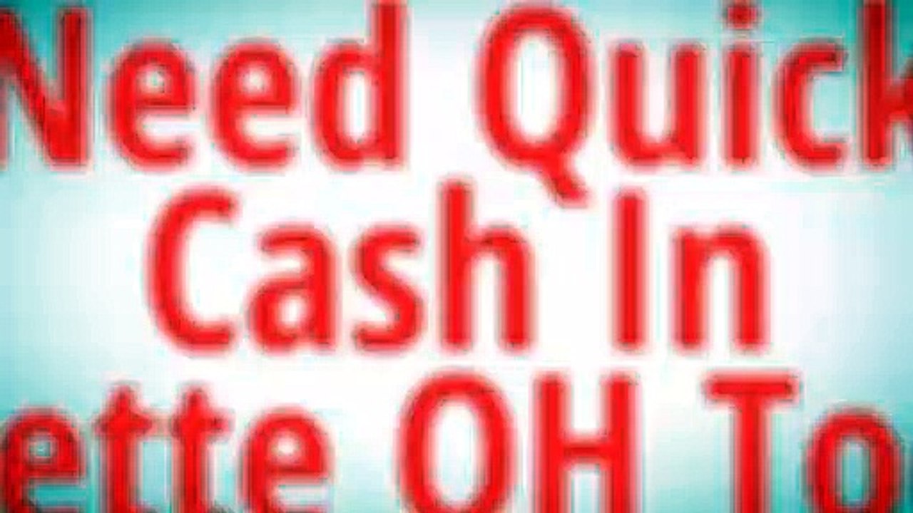 Auto Title Loans Fayette OH