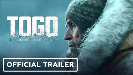 Togo - Official Trailer ¦ Disney+ ¦ Streaming Dec. 20